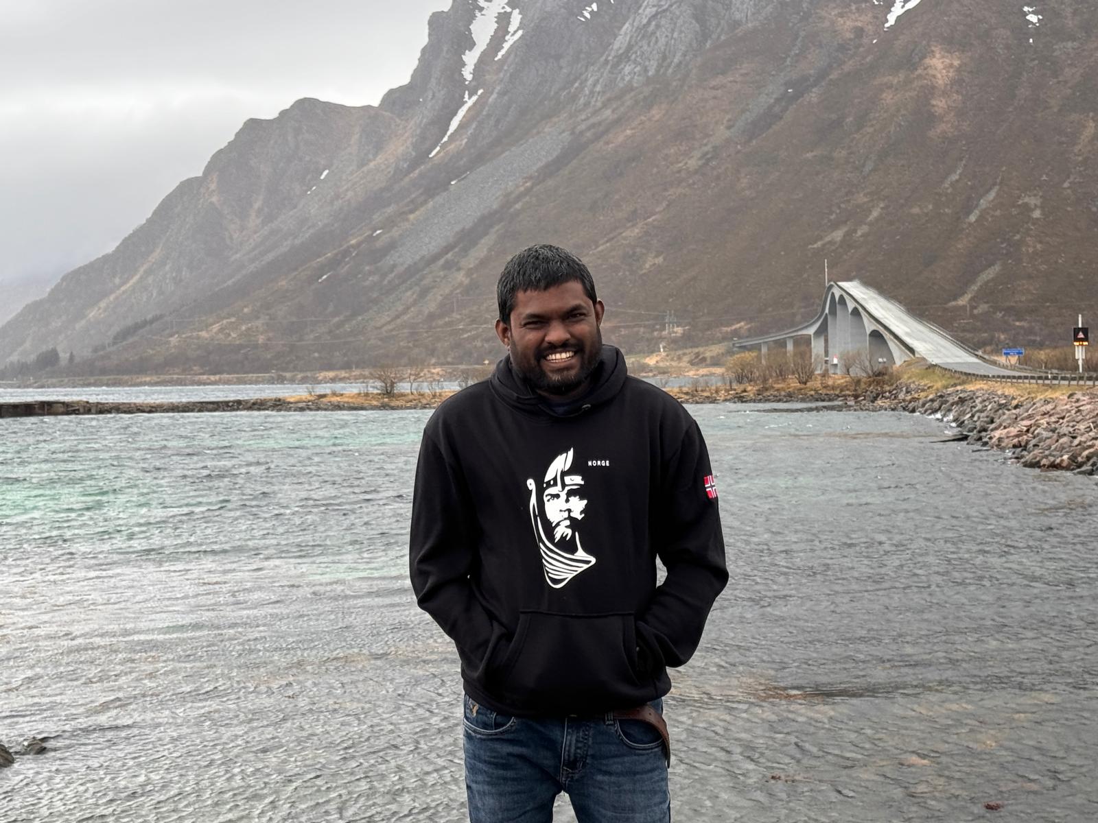 Profile photo of Miraj Samarakkody